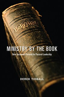 Front cover_Ministry by the Book