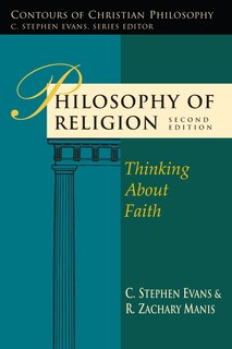 Front cover_Philosophy of Religion