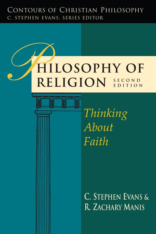 Front cover_Philosophy of Religion