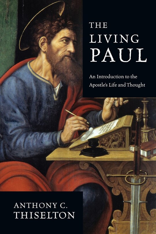 Front cover_The Living Paul