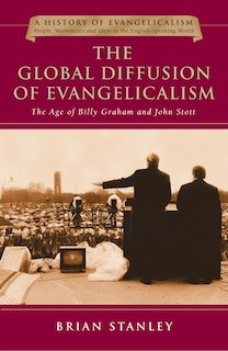 Couverture_The Global Diffusion of Evangelicalism