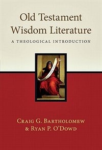 Couverture_OLD TESTAMENT WISDOM LITERATURE