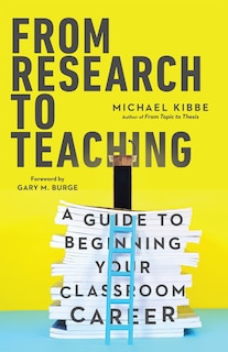 Couverture_From Research to Teaching