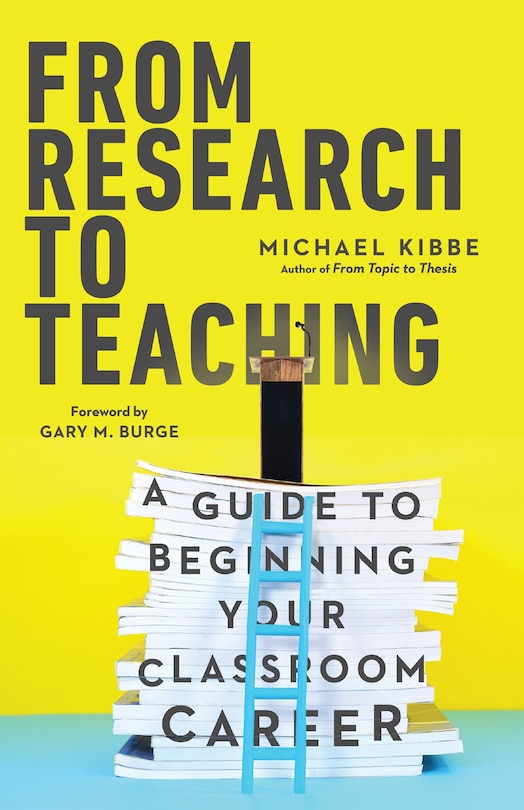Couverture_From Research to Teaching
