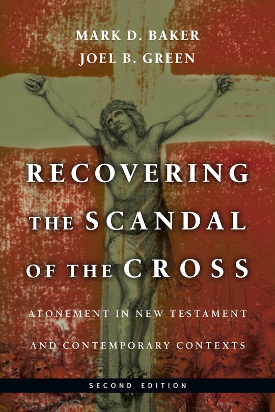 Front cover_RECOVERING THE SCANDAL OF THE CROSS