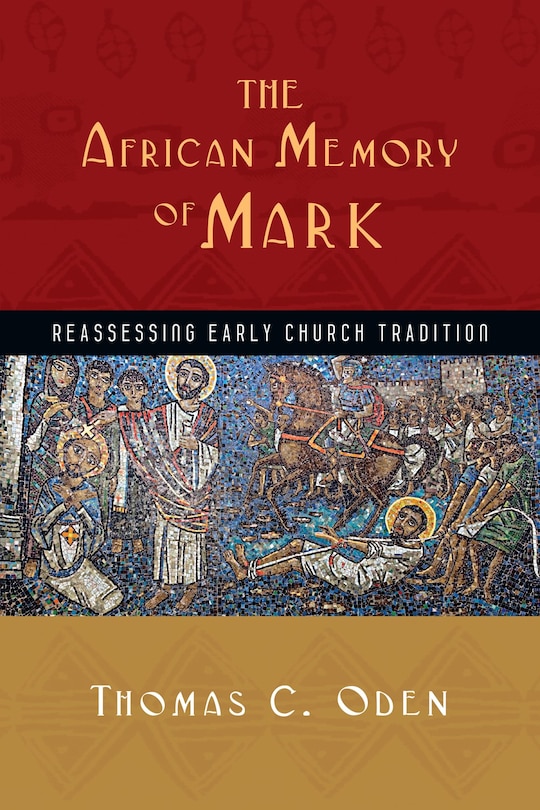 Couverture_The AFRICAN MEMORY OF MARK