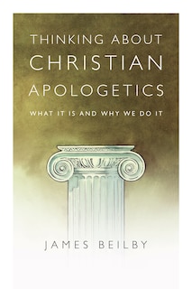 Front cover_THINKING ABOUT CHRISTIAN APOLOGETICS