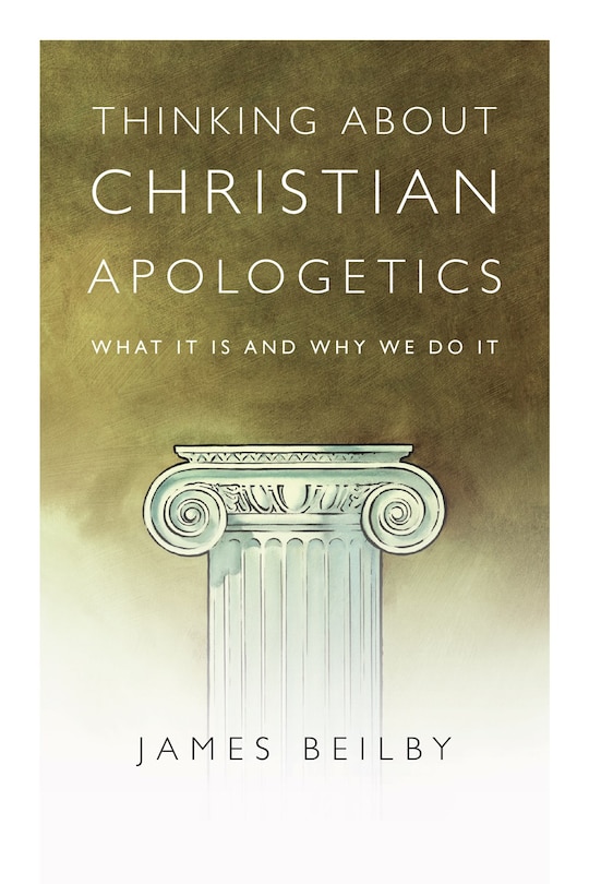 Front cover_THINKING ABOUT CHRISTIAN APOLOGETICS