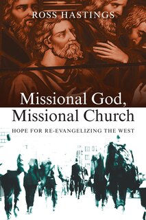 Front cover_MISSIONAL GOD, MISSIONAL CHURCH