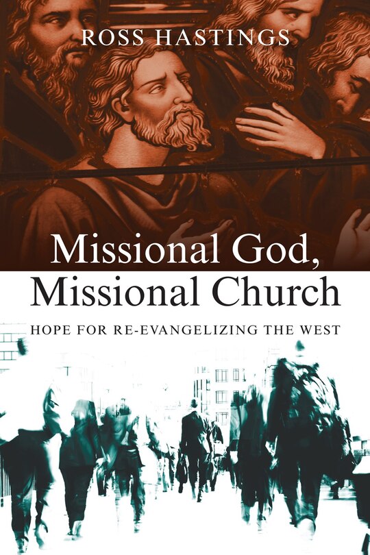 Front cover_MISSIONAL GOD, MISSIONAL CHURCH
