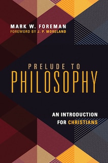 Couverture_PRELUDE TO PHILOSOPHY