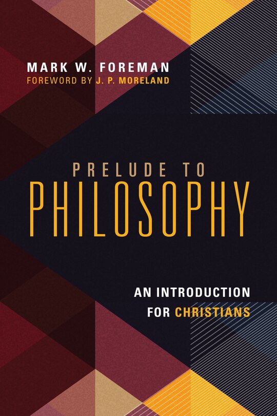 Couverture_PRELUDE TO PHILOSOPHY