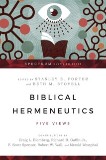 Front cover_Biblical Hermeneutics