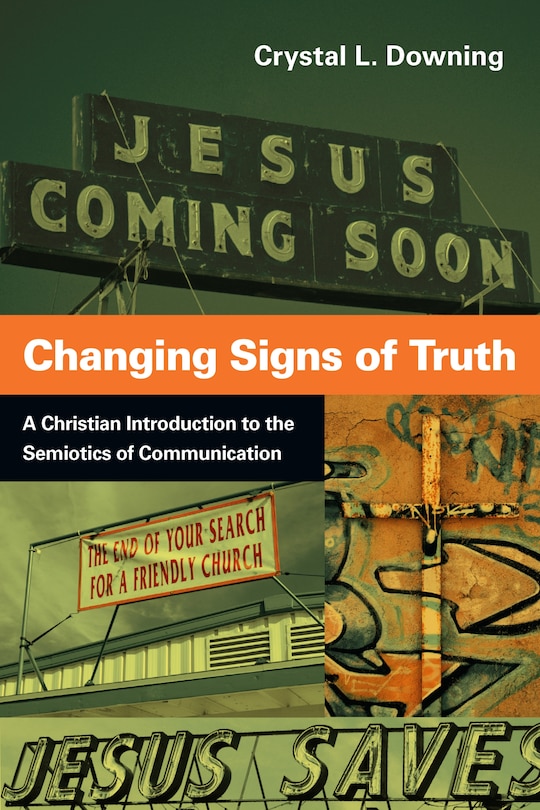 Front cover_CHANGING SIGNS OF TRUTH