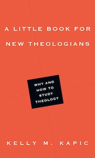 Couverture_A LITTLE BOOK FOR NEW THEOLOGIANS