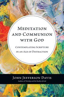 Front cover_MEDITATION AND COMMUNION WITH GOD