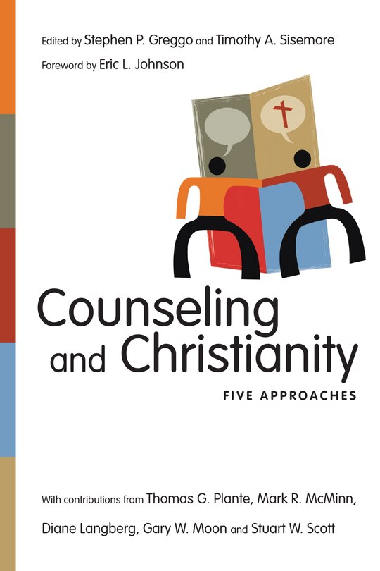 Front cover_COUNSELING AND CHRISTIANITY