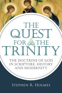 Couverture_The QUEST FOR THE TRINITY