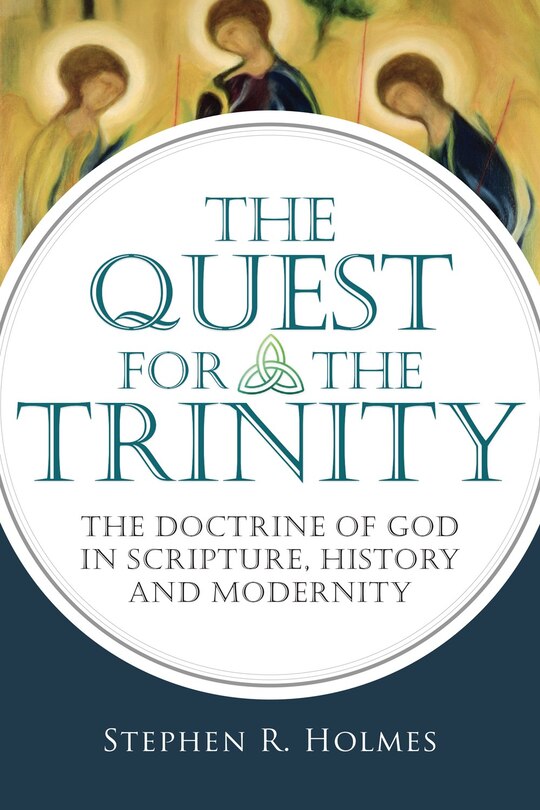 Couverture_The QUEST FOR THE TRINITY