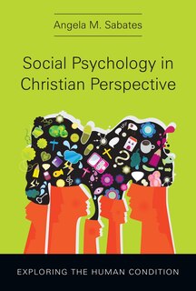 Front cover_SOCIAL PSYCHOLOGY IN CHRISTIAN PERSPECTIVE