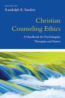 Front cover_Christian Counseling Ethics