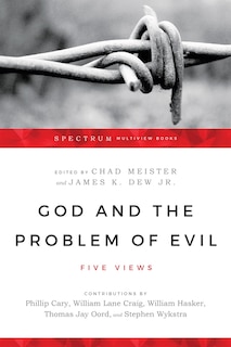 Front cover_GOD AND THE PROBLEM OF EVIL