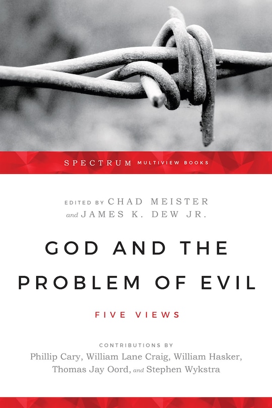 Front cover_GOD AND THE PROBLEM OF EVIL