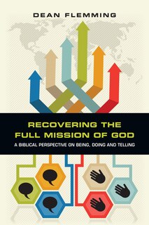 Front cover_RECOVERING THE FULL MISSION OF GOD