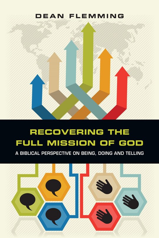 Front cover_RECOVERING THE FULL MISSION OF GOD