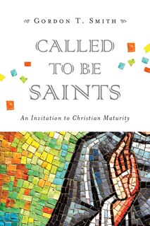Couverture_CALLED TO BE SAINTS