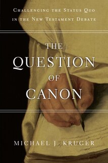 Front cover_The QUESTION OF CANON