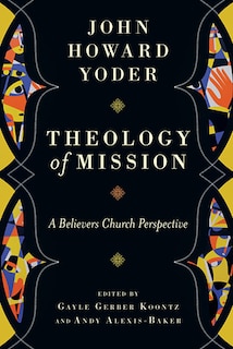 Couverture_THEOLOGY OF MISSION