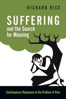 Front cover_SUFFERING AND THE SEARCH FOR MEANING