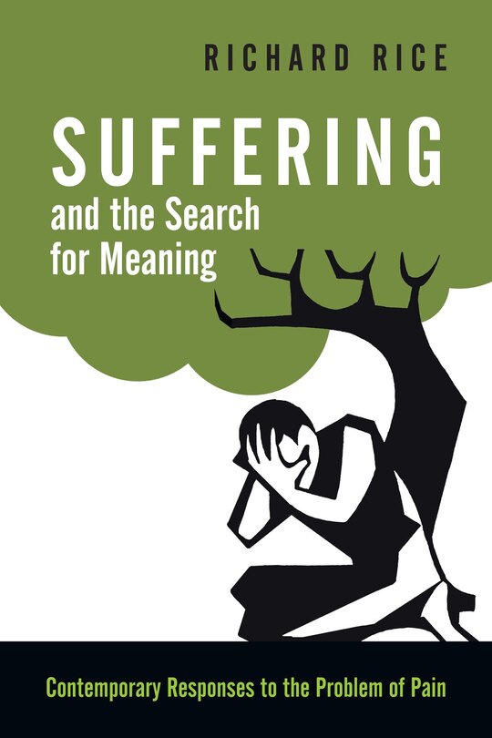 Front cover_SUFFERING AND THE SEARCH FOR MEANING
