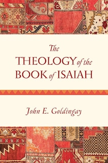Front cover_The Theology of the Book of Isaiah