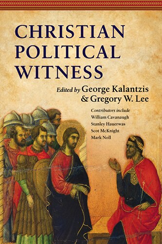 Front cover_CHRISTIAN POLITICAL WITNESS
