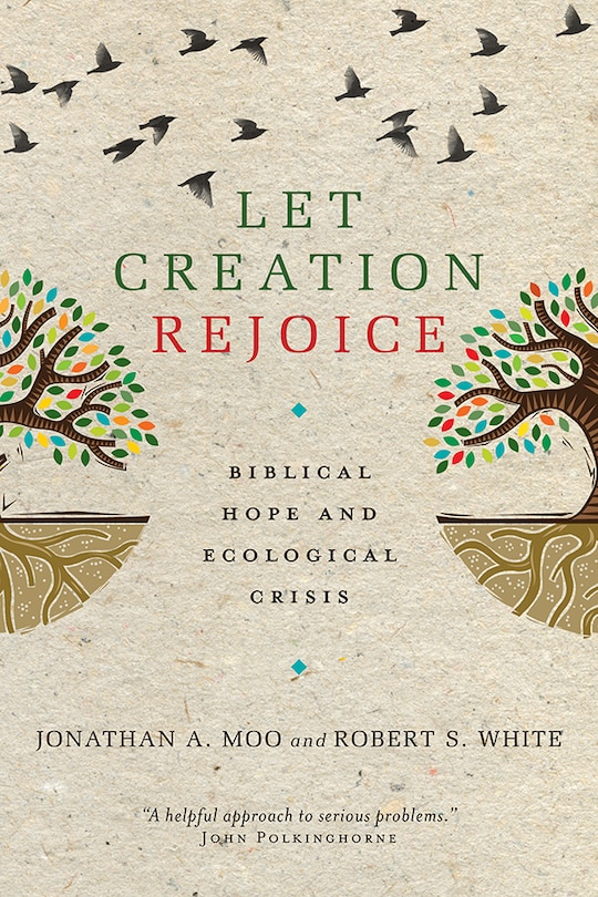 Front cover_LET CREATION REJOICE