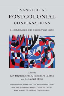 Front cover_EVANGELICAL POSTCOLONIAL CONVERSATIONS