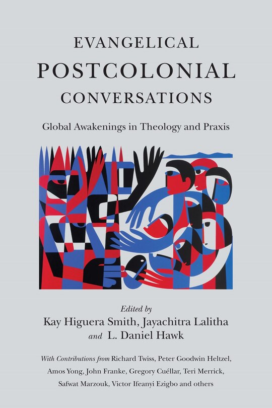 Front cover_EVANGELICAL POSTCOLONIAL CONVERSATIONS