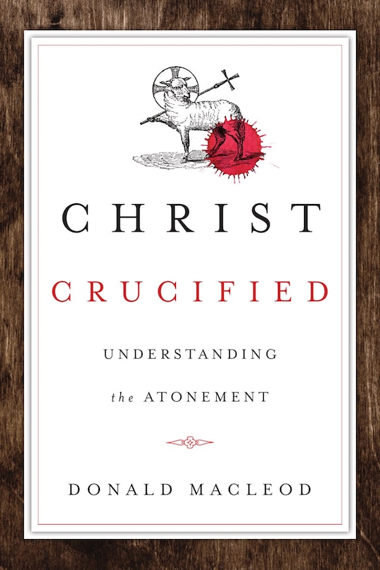 Front cover_CHRIST CRUCIFIED
