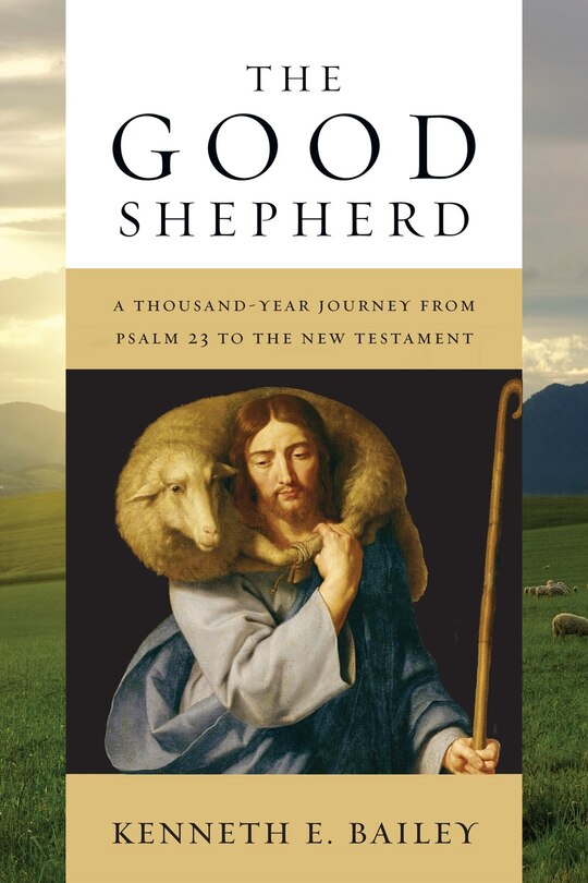 Front cover_The GOOD SHEPHERD