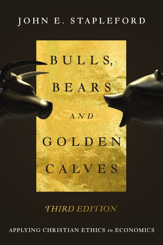 Front cover_Bulls, Bears and Golden Calves