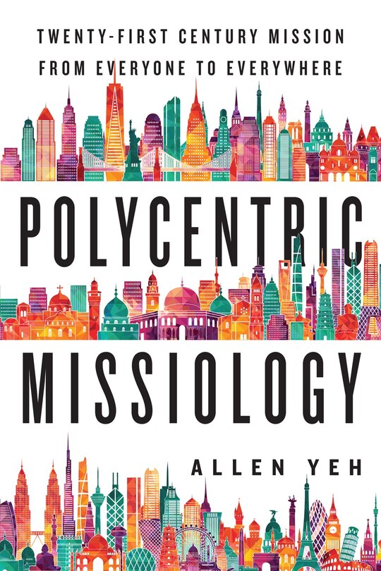 Front cover_POLYCENTRIC MISSIOLOGY