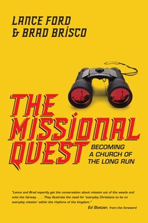 Couverture_The MISSIONAL QUEST