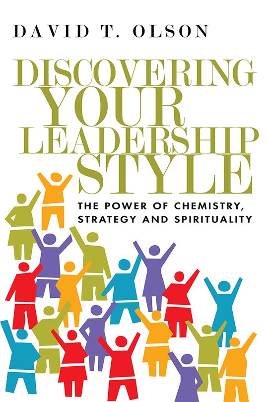 Couverture_DISCOVERING YOUR LEADERSHIP STYLE