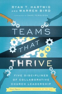 Couverture_TEAMS THAT THRIVE