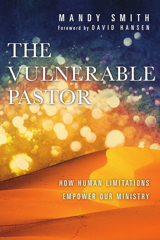 Couverture_The VULNERABLE PASTOR