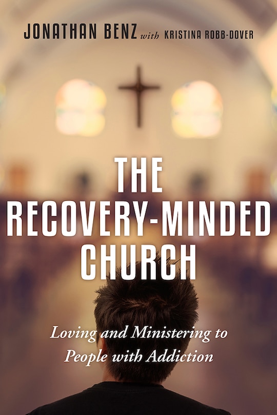 Couverture_The RECOVERY-MINDED CHURCH