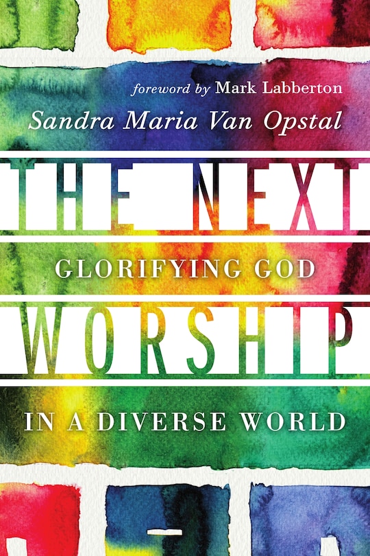 Couverture_The NEXT WORSHIP