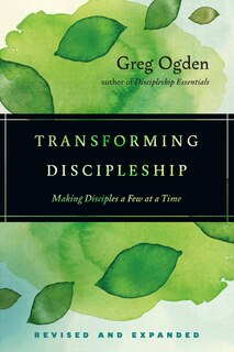 Front cover_Transforming Discipleship